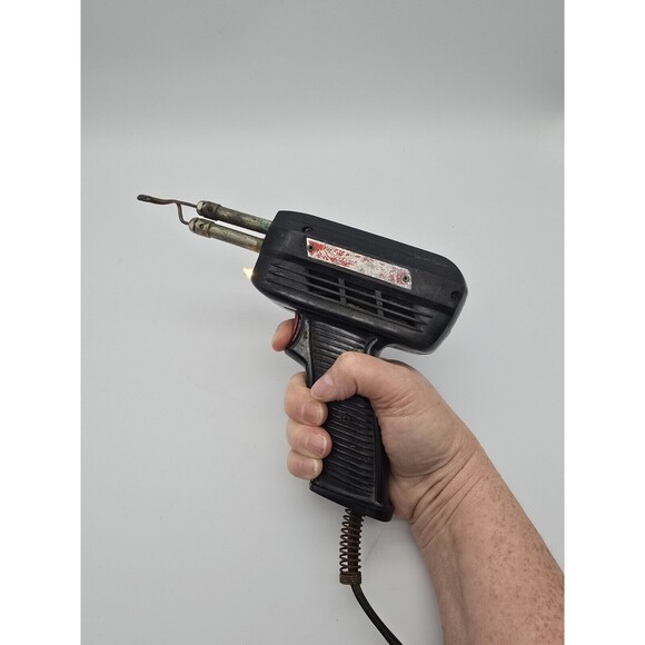 Weller Model 8200 Soldering Gun Tested & Works! Heavy Solid Gun - Picture 6 of 9